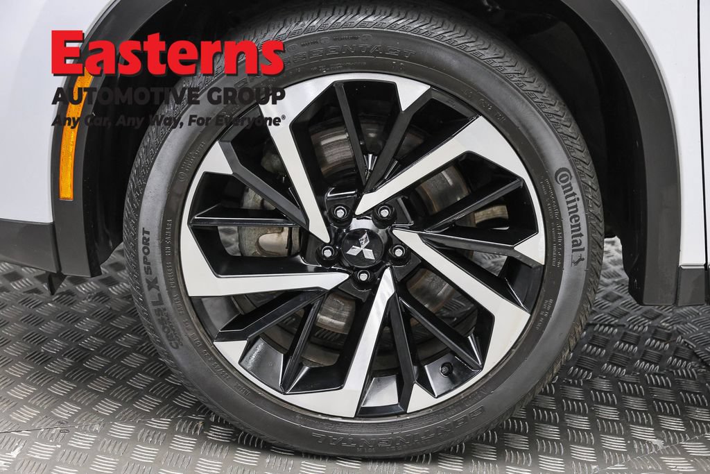 Used 2024 Mitsubishi Outlander SE AWD/4WD image 33