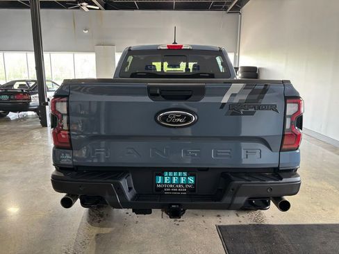 Used 2025 Ford Ranger Raptor AWD/4WD image 6