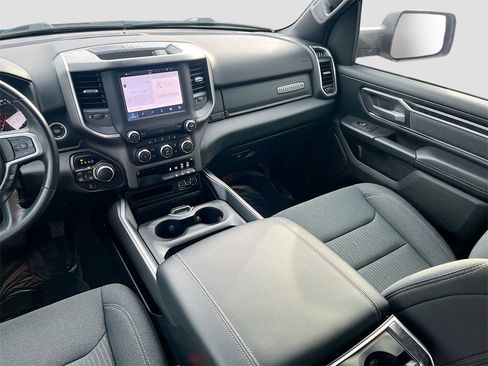 Used 2022 RAM 1500 Big Horn image 22