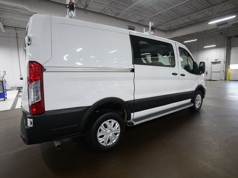 Used 2022 Ford Transit 250 Low Roof w/ Exterior Upgrade Package RWD image 29