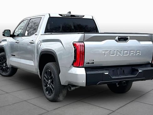New 2026 Toyota Tundra Limited AWD/4WD image 11