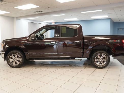 Used 2018 Ford F150 XLT w/ Equipment Group 302A Luxury AWD/4WD image 2