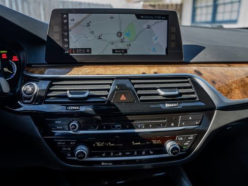 Used 2017 BMW 540i image 20