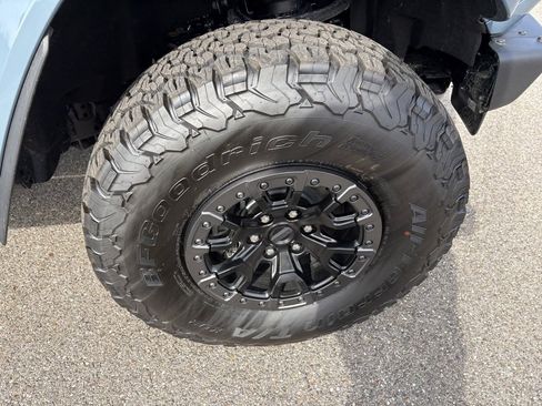 New 2025 Ford Bronco Raptor w/ Interior Carbon Fiber Pack image 14