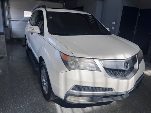 Used 2008 Acura MDX AWD/4WD image 11
