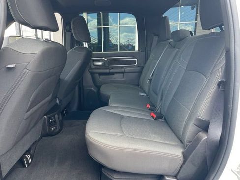 Used 2025 RAM 2500 Big Horn AWD/4WD image 21