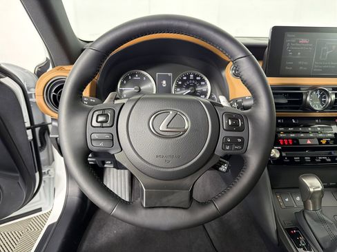 Used 2025 Lexus IS 350 F Sport image 21