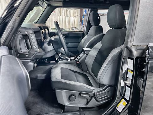 Used 2025 Ford Bronco Big Bend AWD/4WD image 12