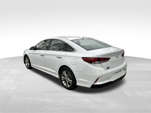 Used 2018 Hyundai Sonata Limited w/ Limited Ultimate Package 03 image 3