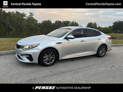 Used 2020 Kia Optima LX