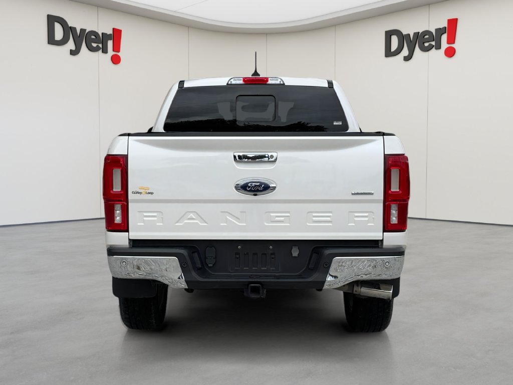 Used 2019 Ford Ranger Lariat w/ Equipment Group 501A Mid AWD/4WD image 4