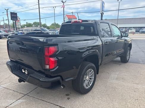 New 2026 Chevrolet Colorado LT w/ LT Convenience Package RWD image 4