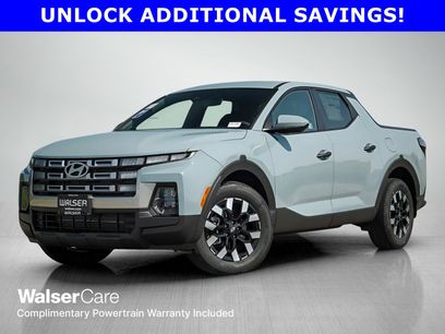 New 2025 Hyundai Santa Cruz SE