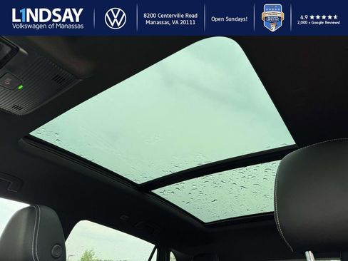 New 2026 Volkswagen Atlas Cross Sport SEL R-Line image 18