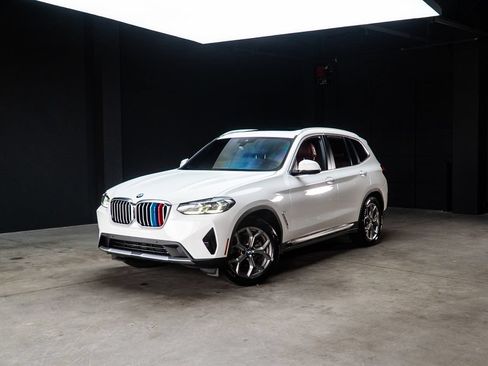 Used 2023 BMW X3 sDrive30i w/ Premium Package RWD image 45
