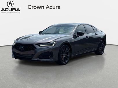 Used 2023 Acura TLX SH-AWD w/ A-SPEC Pkg