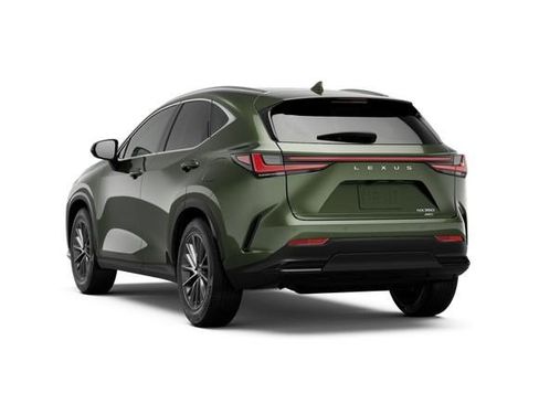 New 2026 Lexus NX 350 AWD w/ Premium Package image 5