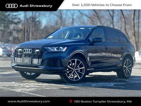 Used 2023 Audi Q7 3.0T Premium Plus w/ Premium Plus Package image 1