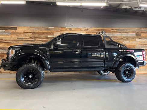 Used 2021 Ford F250 Lariat w/ Lariat Ultimate Package image 22