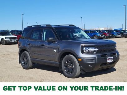 New 2026 Ford Bronco Sport Big Bend w/ Convenience Package