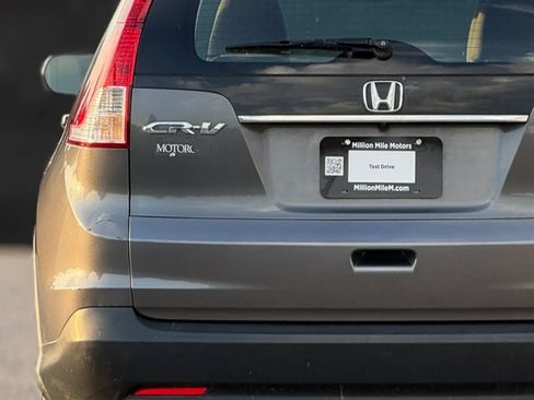 Used 2012 Honda CR-V LX image 13