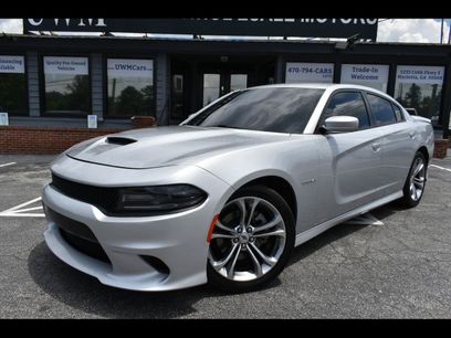 Used 2021 Dodge Charger R/T