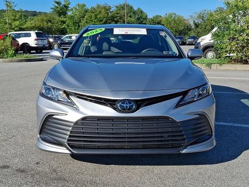 Certified 2023 Toyota Camry LE FWD image 2