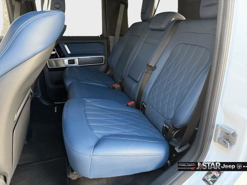 Used 2024 Mercedes-Benz G 63 AMG 4MATIC image 22