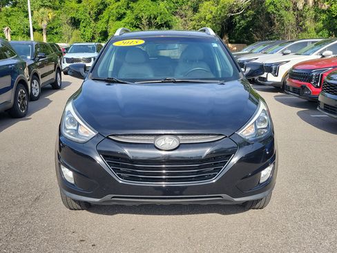 Used 2015 Hyundai Tucson SE AWD/4WD image 2