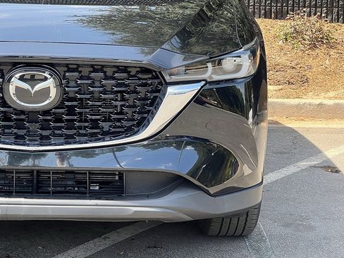 Used 2023 MAZDA CX-5 AWD 2.5 S w/ Premium Package image 5