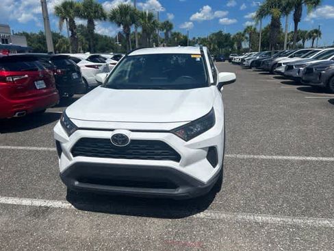 Used 2019 Toyota RAV4 LE FWD image 4