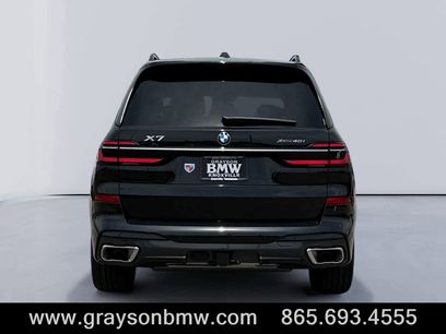 Certified 2026 BMW X7 xDrive40i w/ Executive Package