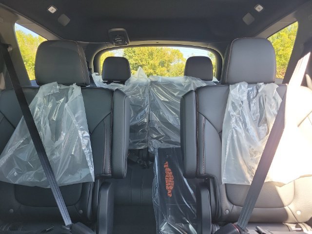 New 2026 Honda Pilot TrailSport image 21