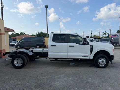 Used 2024 Ford F350 XL w/ Snow Plow Prep Package AWD/4WD image 6