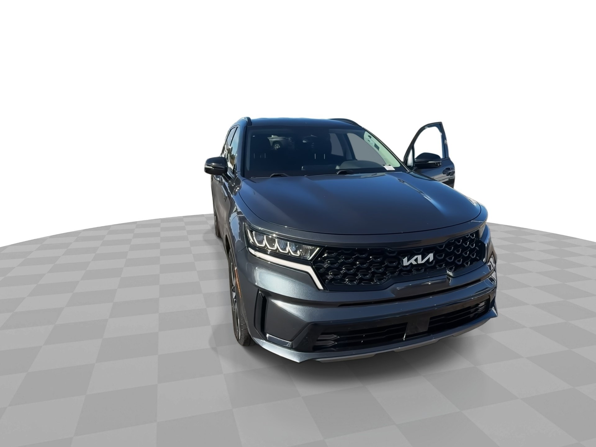 Used 2022 Kia Sorento EX FWD image 3