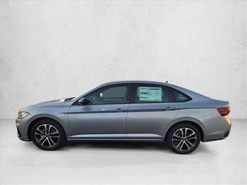 New 2026 Volkswagen Jetta Sport image 5