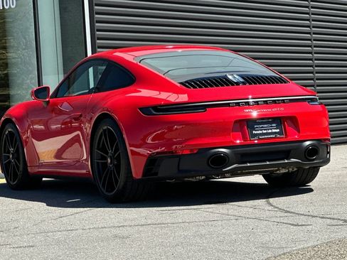 Used 2023 Porsche 911 Carrera GTS RWD image 3
