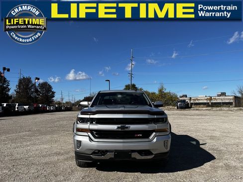 Used 2017 Chevrolet Silverado 1500 LT w/ All Star Edition image 4