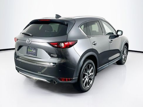 Used 2021 MAZDA CX-5 Signature AWD/4WD image 9