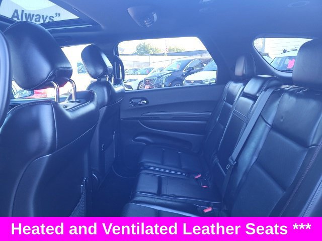 Used 2023 Dodge Durango R/T w/ Blacktop Package AWD/4WD image 22