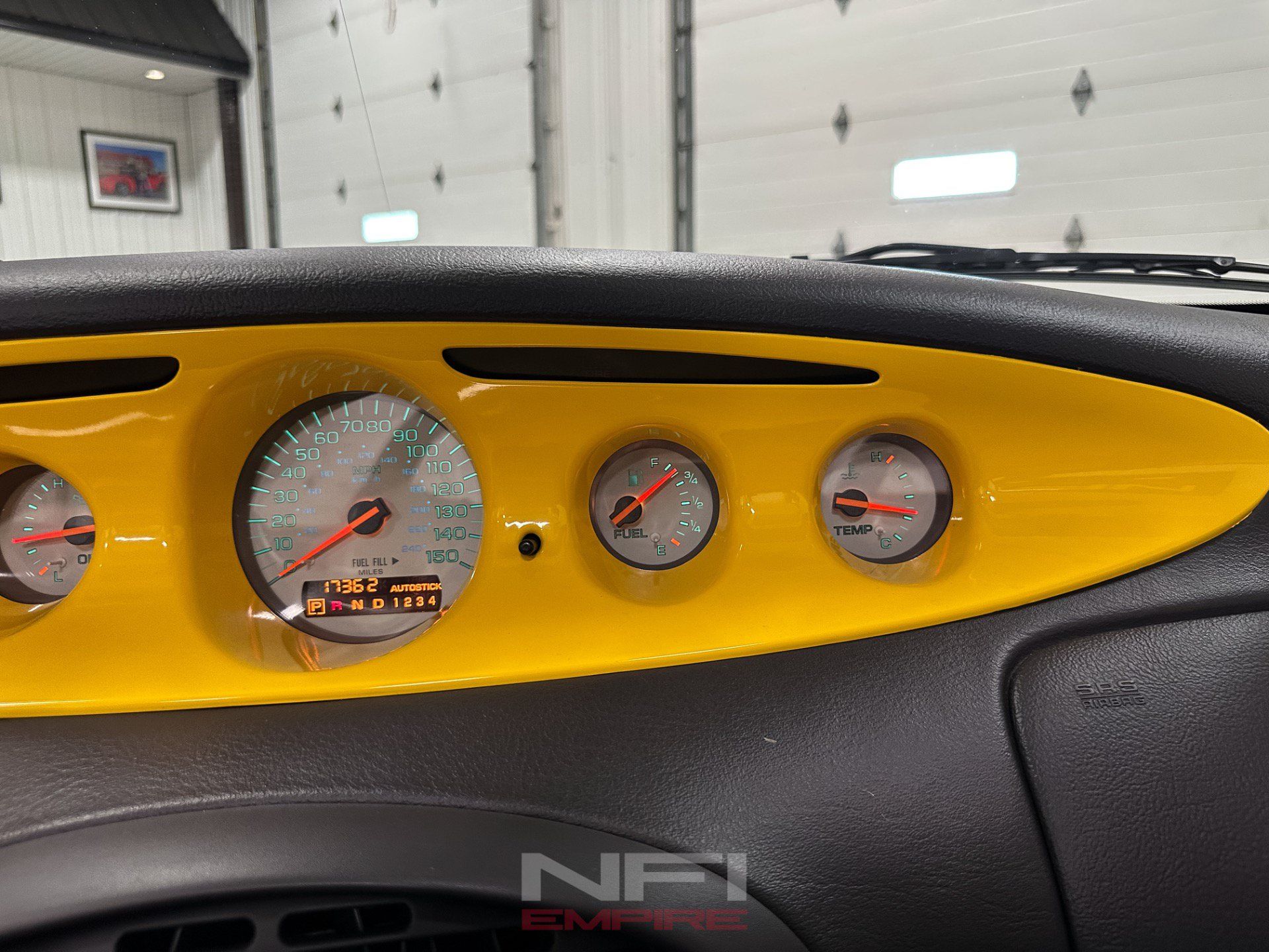 Used 1999 Plymouth Prowler RWD image 37