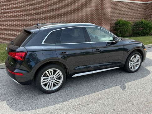 Used 2018 Audi Q5 2.0T Premium Plus AWD/4WD image 13