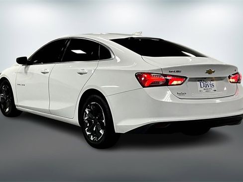Used 2019 Chevrolet Malibu LT image 4