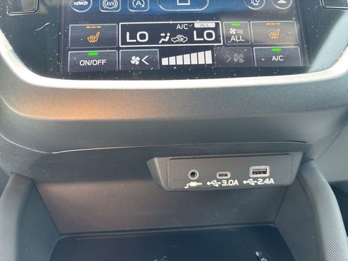 Certified 2025 Subaru Forester Sport AWD/4WD image 17