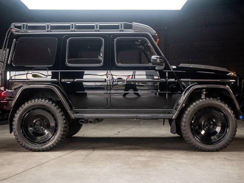 Used 2022 Mercedes-Benz G 63 AMG Squared image 15