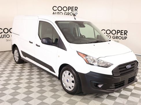 Used 2022 Ford Transit Connect XL w/ CNG/LPG Engine Prep Package FWD image 1