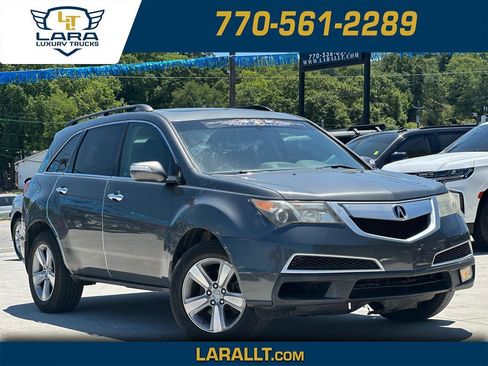 Used 2011 Acura MDX w/ Technology Package AWD/4WD image 1