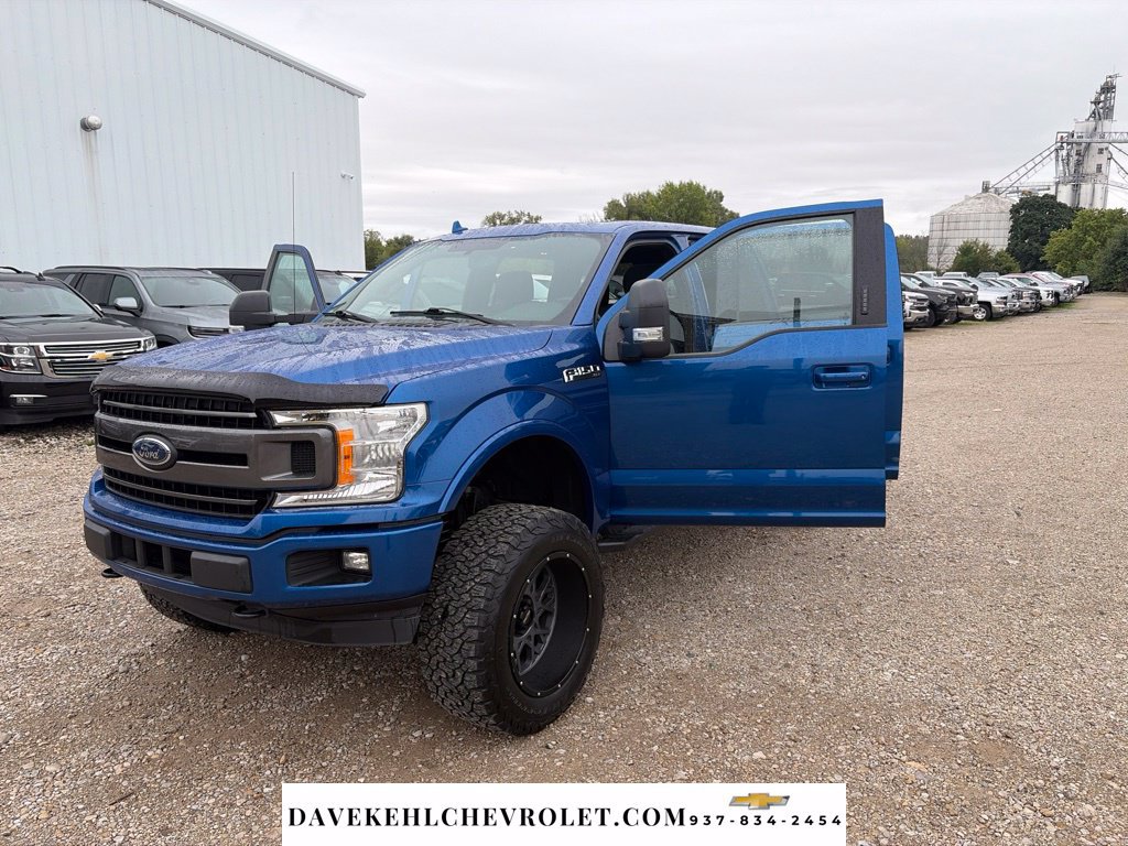 Used 2018 Ford F150 XLT w/ Equipment Group 302A Luxury AWD/4WD image 24