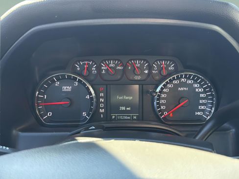 Used 2016 Chevrolet Silverado 2500 W/T w/ WT Convenience Package image 18