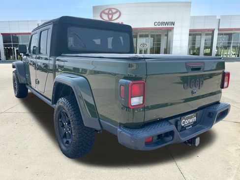 Used 2021 Jeep Gladiator Sport AWD/4WD image 5